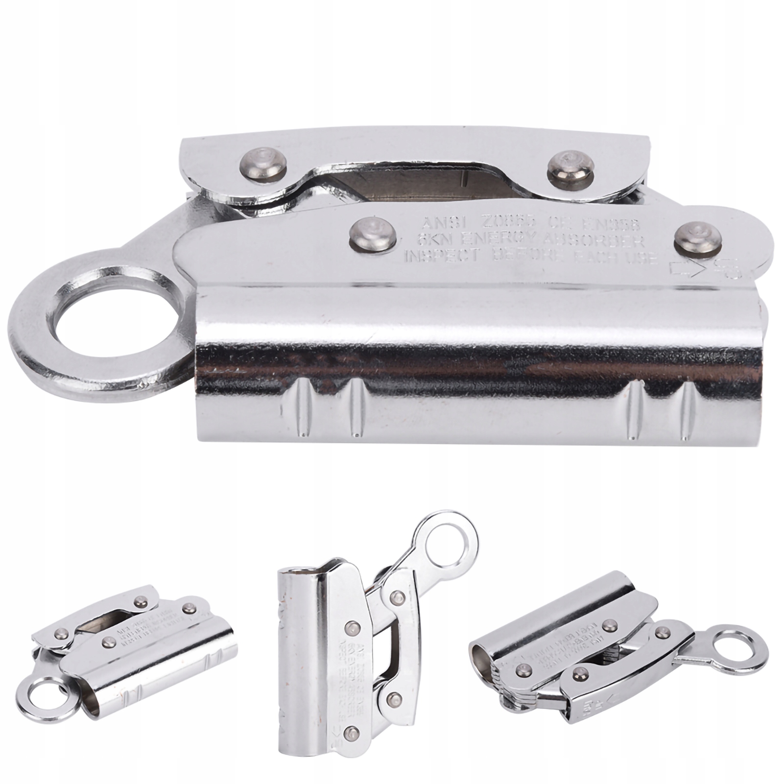 URZĄDZENIE SAMOZACISKOWE PRZESUWNE 6KN Rodzaj brak informacji