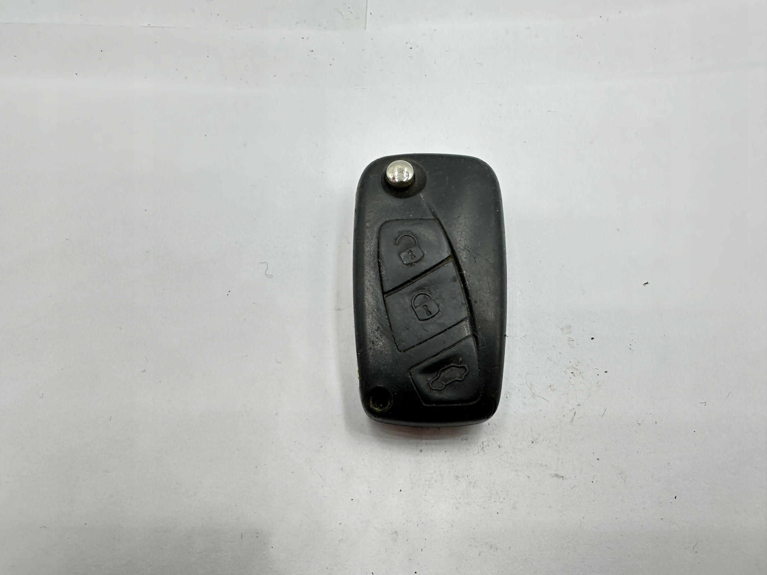 KLUCZ KLUCZYK PILOT FIAT DUCATO PANDA PUNTO DOBLO STILO