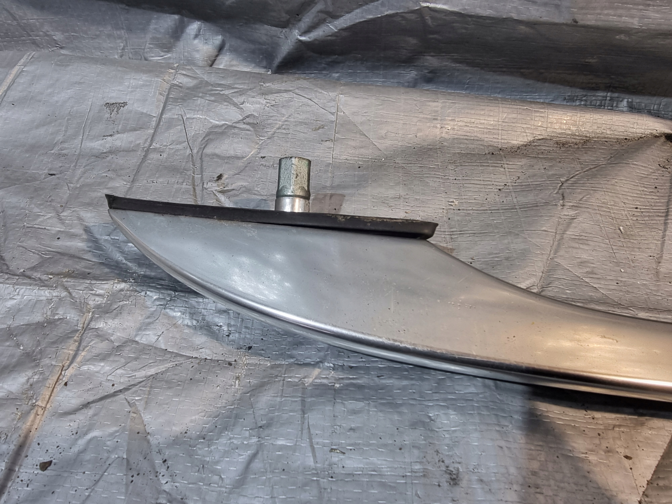 talp DACHOWY jobb AUDI A6 C5 KOMBI