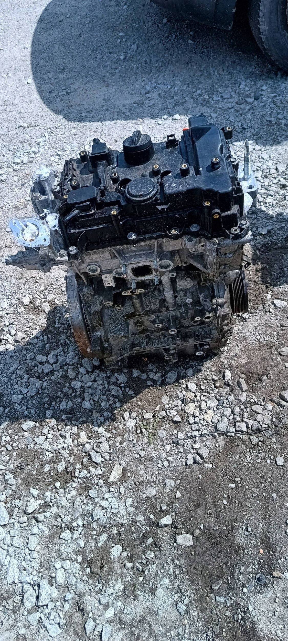 HONDA CIVIC X 1.0 VTEC TURBO motor P10A2 originál 2017