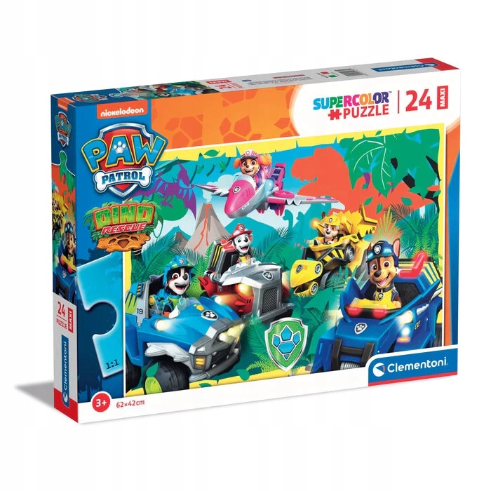 

Puzzle Psi Patrol 24 Maxi 24235 Clementoni