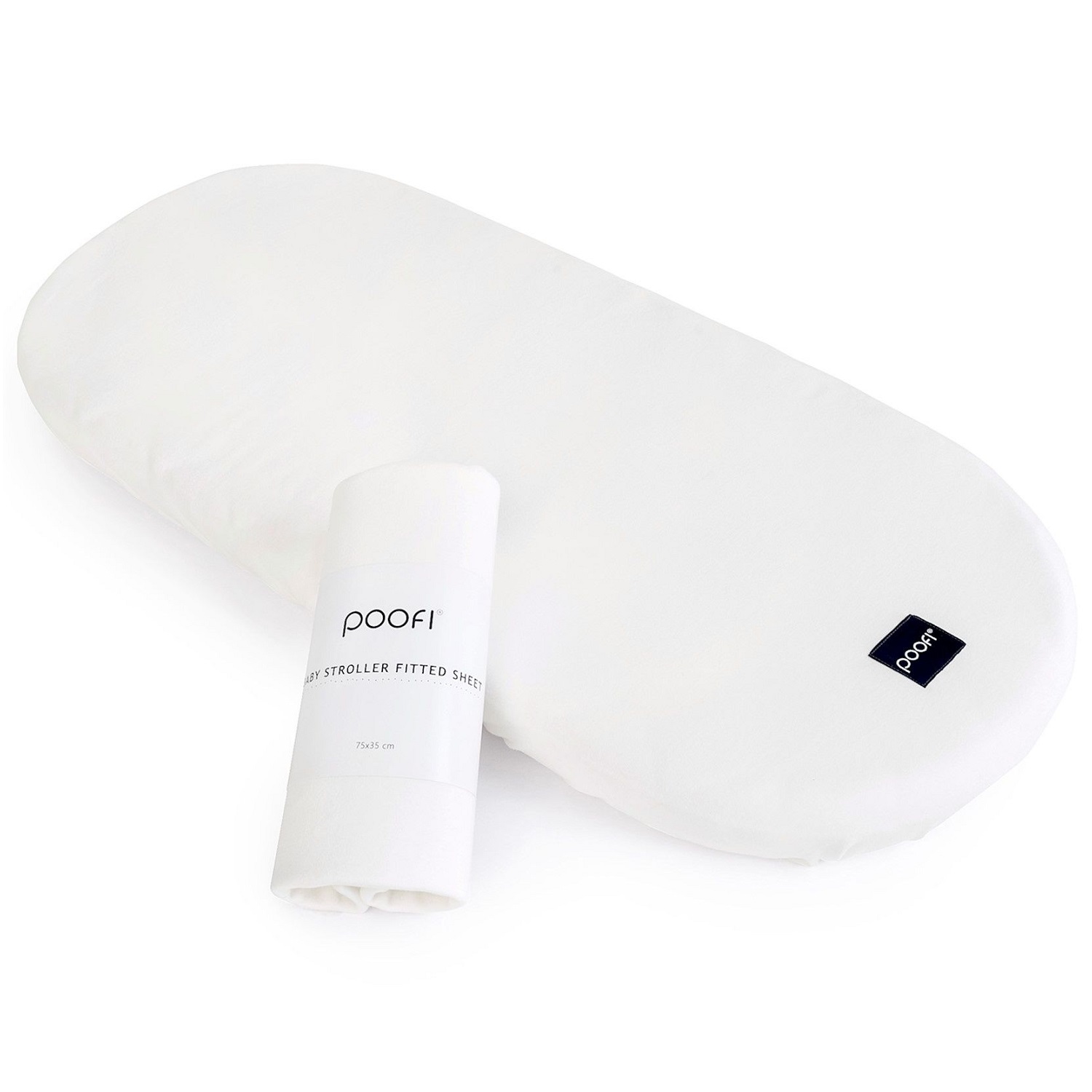 

Poofi Prześcieradło Z Gumką Do Wózka Gondoli Smiet