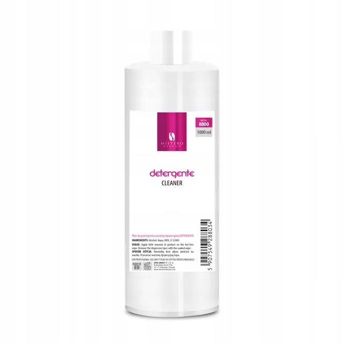 Cleaner Mistero Milano Detergente 1000ml