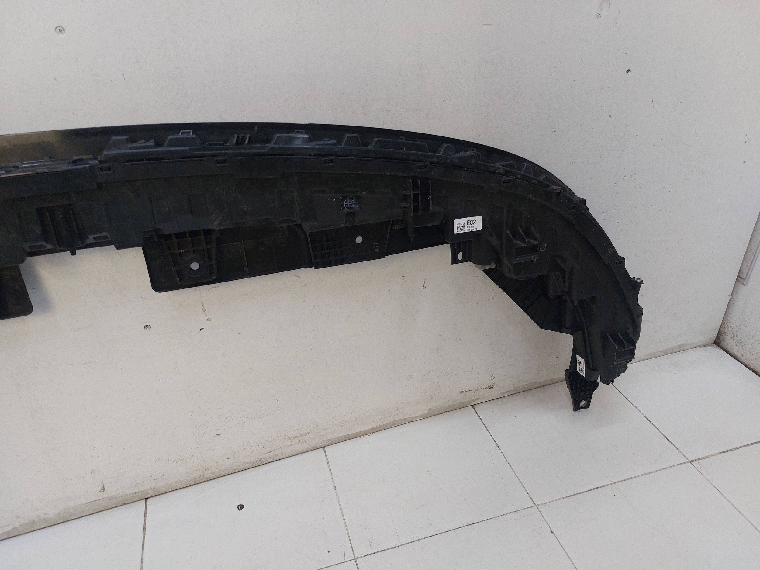 HYUNDAI KONA II 23r> light REFLEKTOR front 8 vertical LED DRL original 92209BE