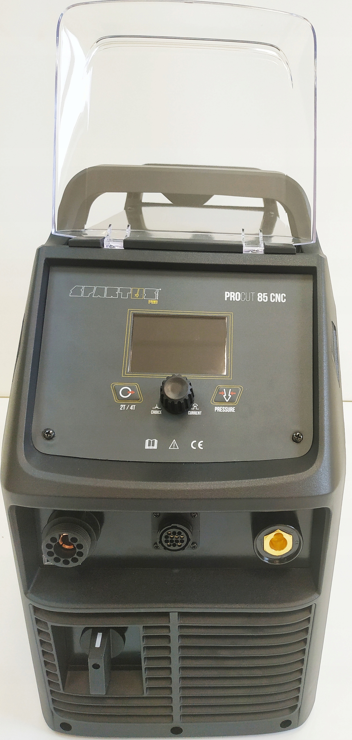 PRZECINARKA PLAZMOWA SPARTUS CUT 85CNC PRO GRATISY Model 85