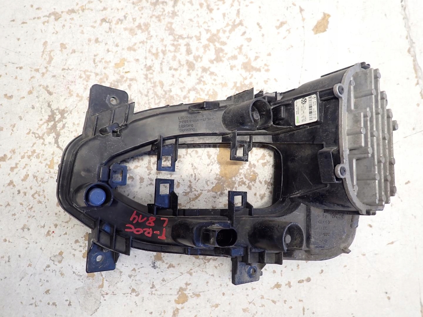 Nebelscheinwerfer rechts VW T-ROC 2017- LED 2GA941056