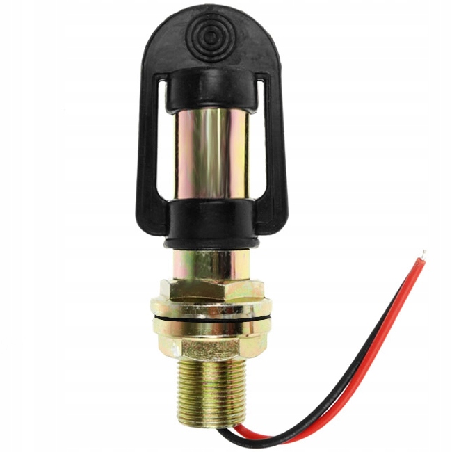 

Trzpień Lampy Ostrzegawczej Uchwyt Boczny Prosty I