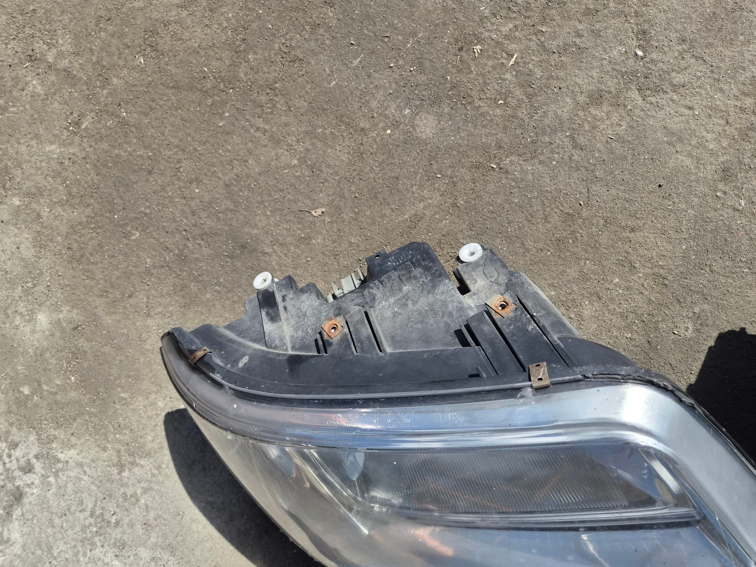 VW T5 Leuchte vorne links + rechts