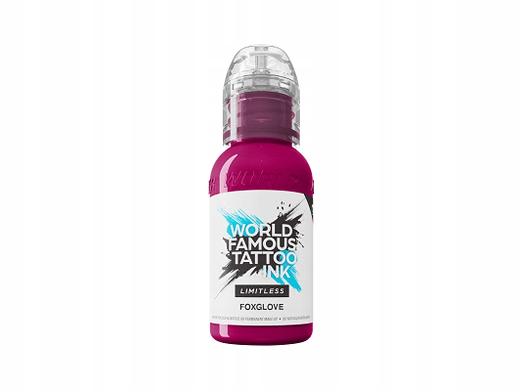 World Famous Limitless Foxglove 30ML