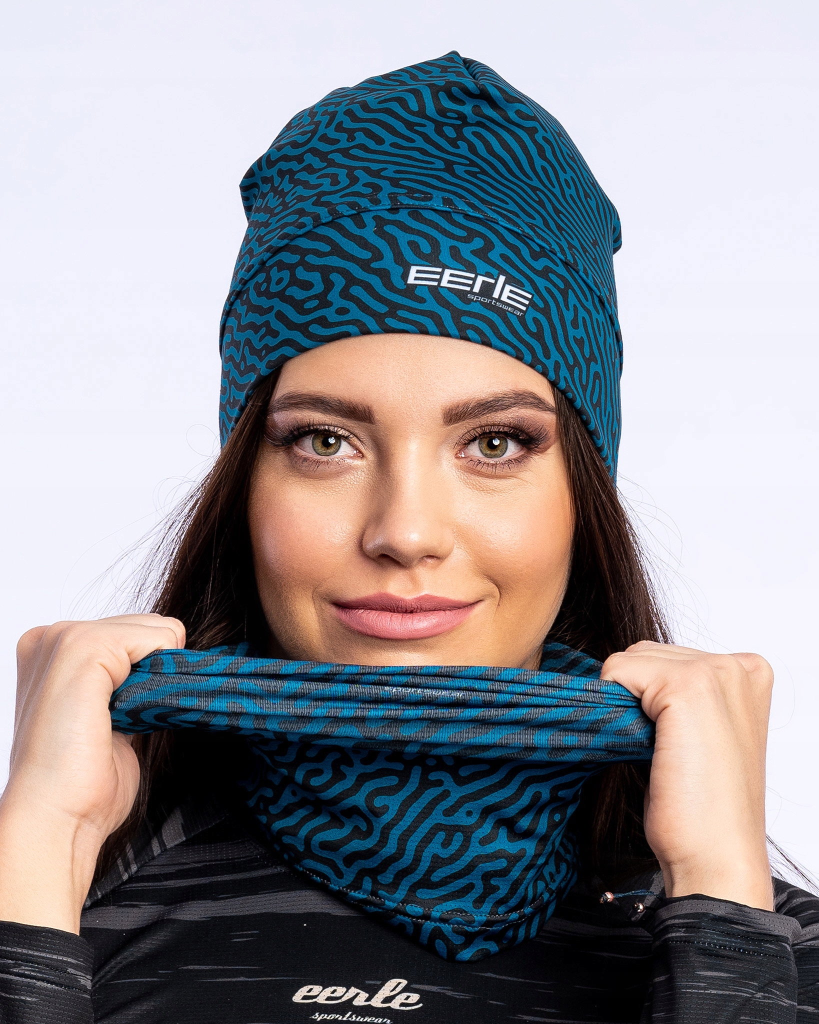 

Komin Termoaktywny do biegania elasticMesh Eerle