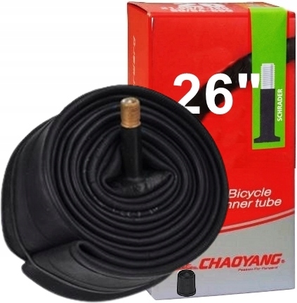Cyt Dętka 26 x 1,50 1,75 Av 33mm Wentyl Samochodowy