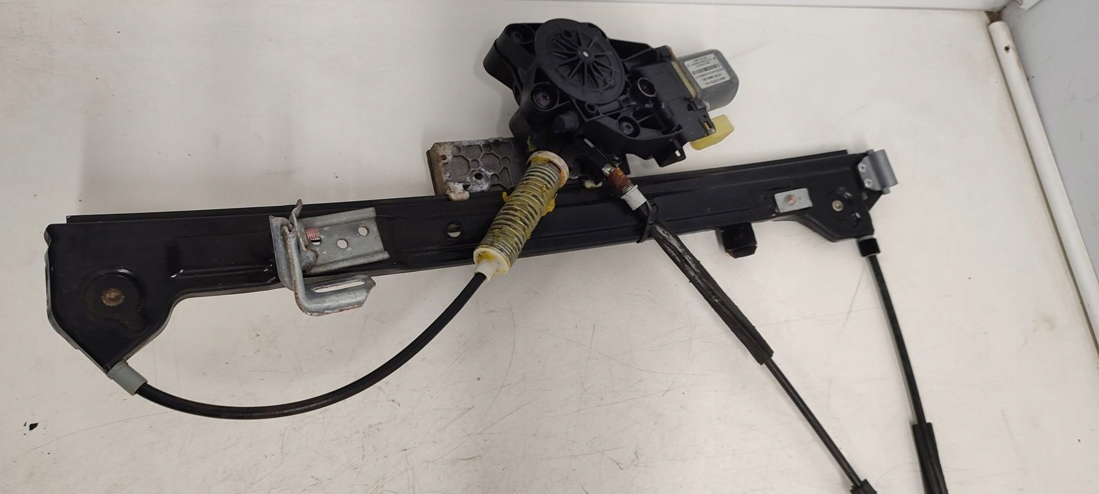 window regulator right front mechanism Mini R56 1,6 VTI