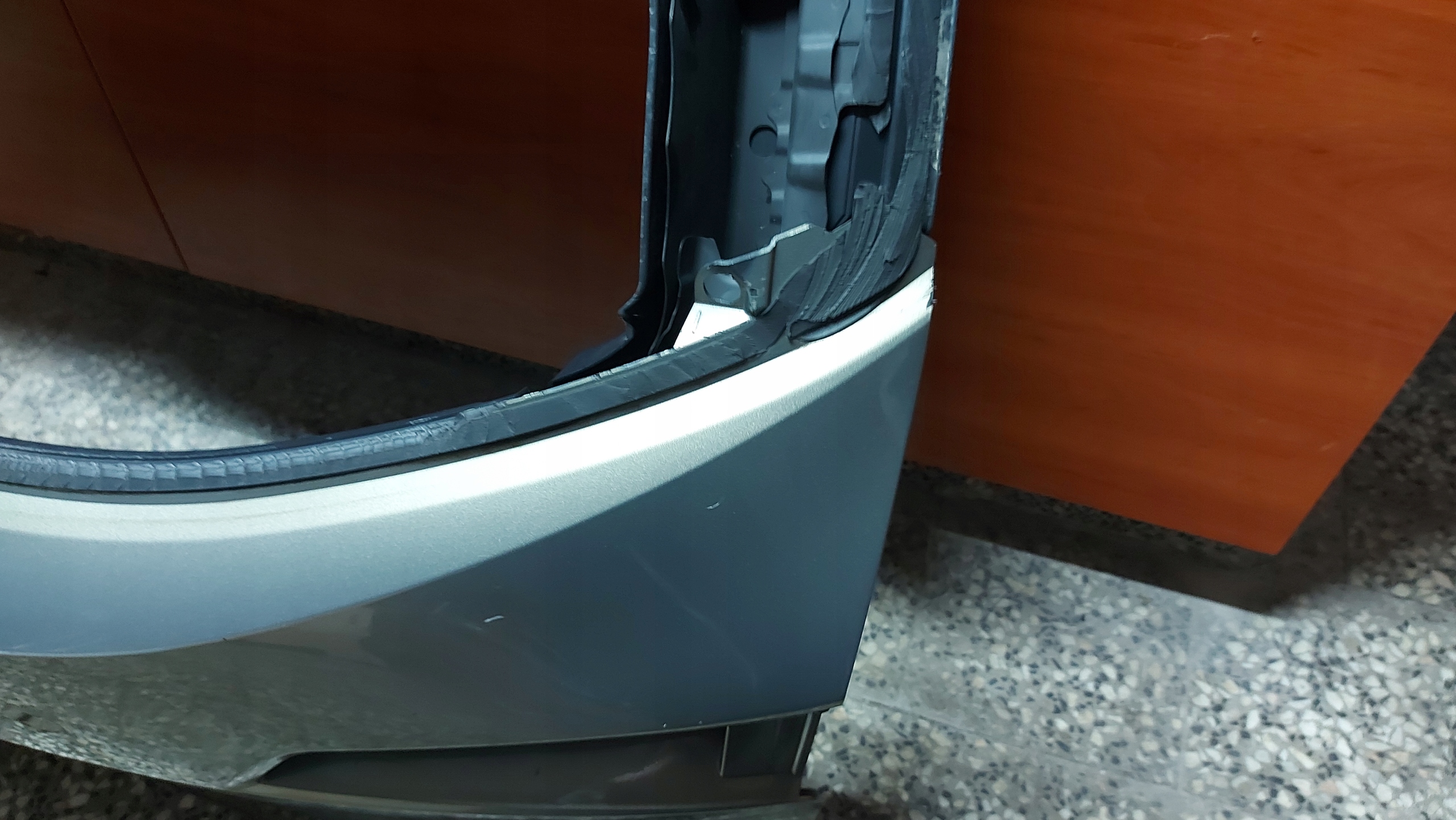 trunk door boot rear part rear TOYOTA COROLLA E21 19