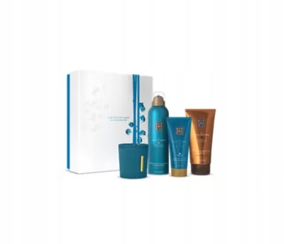 Rituals The Ritual of Hammam zestaw średni, 4 produkty do pielęgnacji