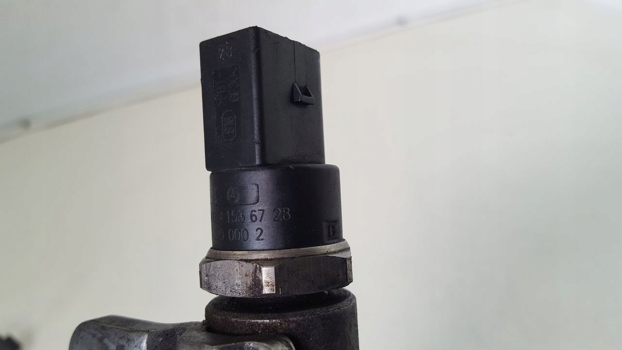Rurki Tubi wtryskowe Mercedes W251 3,0 CDI