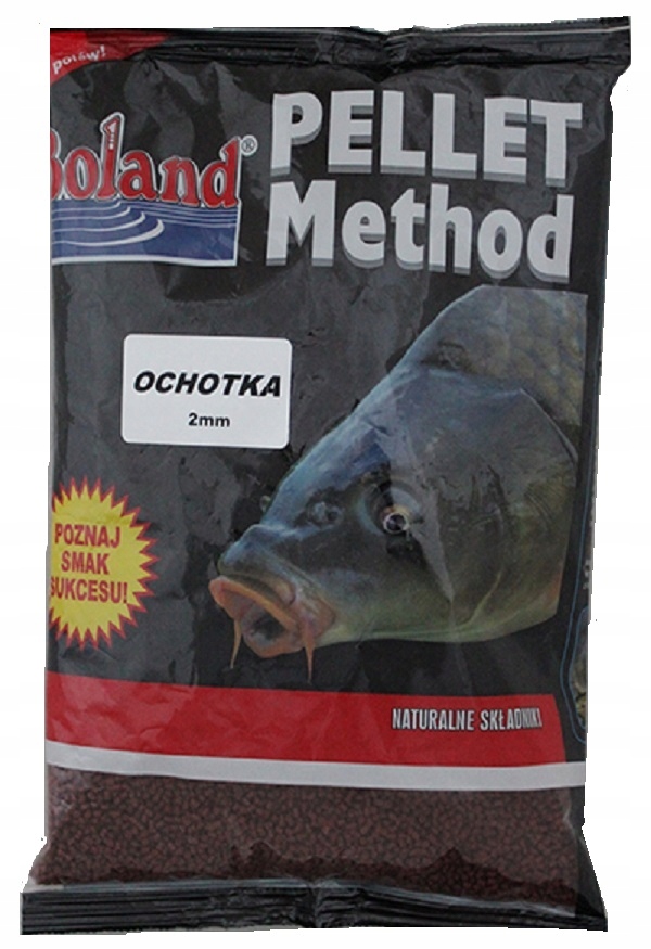 Boland Pellet Method Ochotka 2mm 700gram