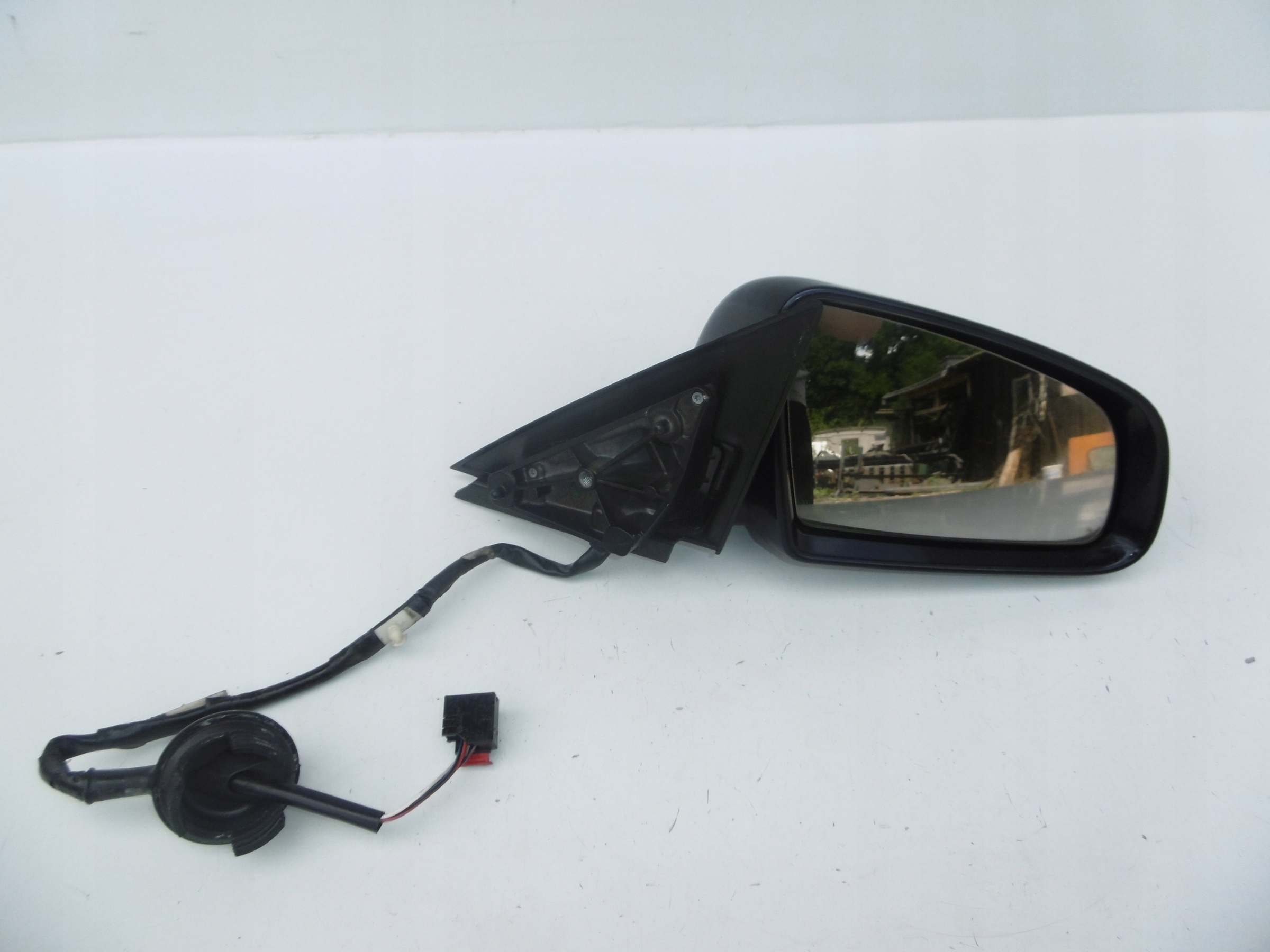 mirror exterior right 5 PIN LZ5A AUDI A3 8P