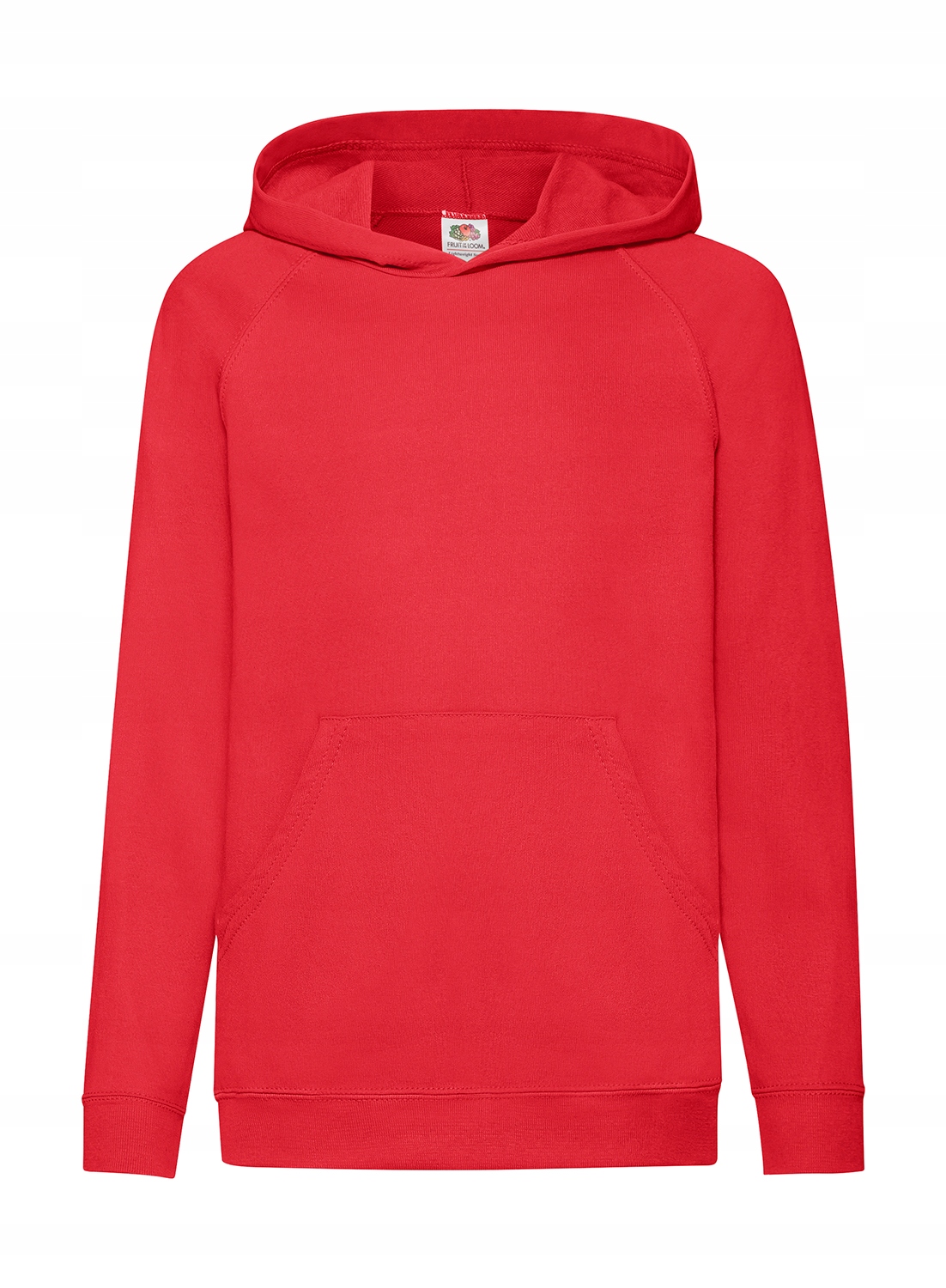 

Dziecięca Bluza Kaptur Fruit light red 164