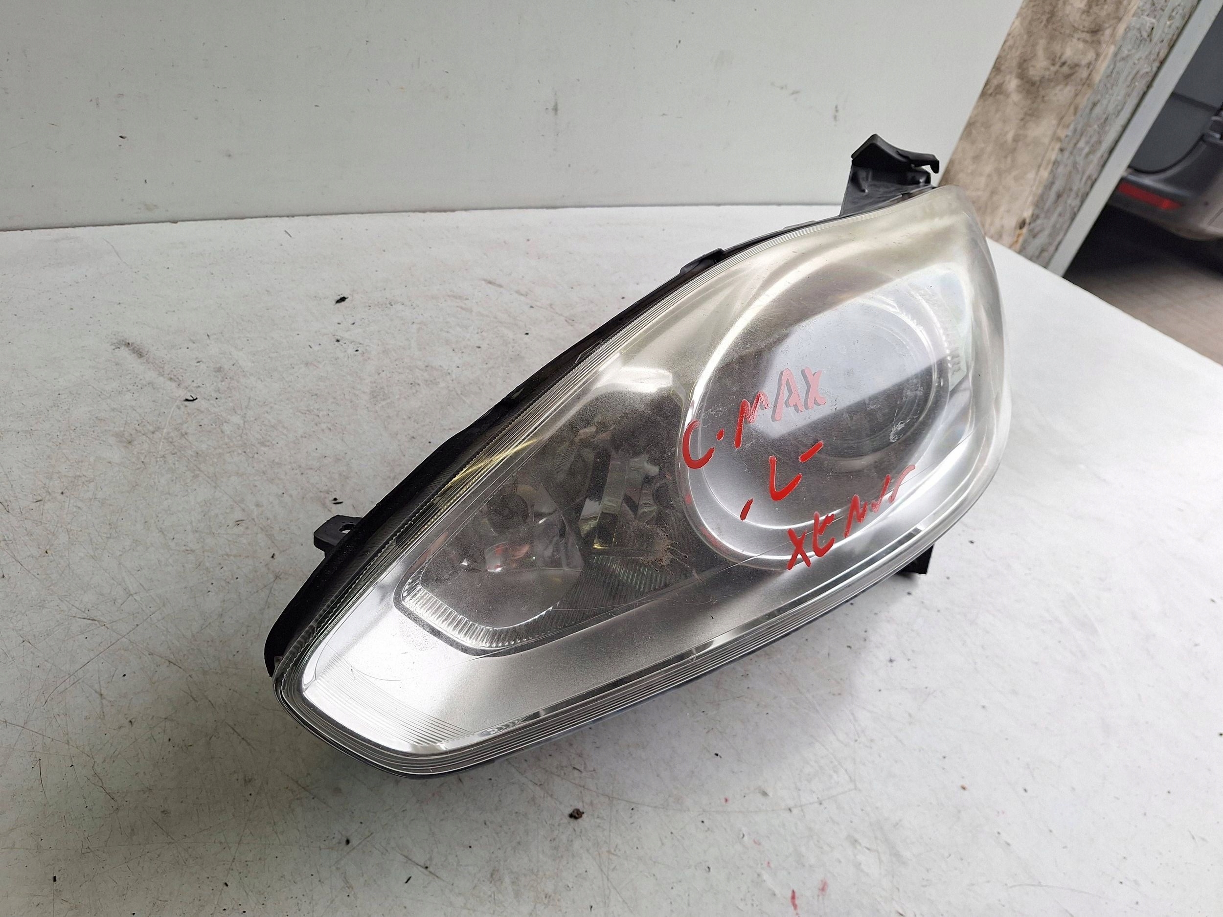 FORD C-MAX MK2 11-14 light left XENON UK-ANGLIK AM5-113D155-BD
