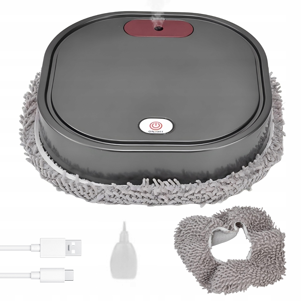 Uklízecí Robot, Mopovací A Mycí Vysavač, Automatický, Vysoká Výkonnost