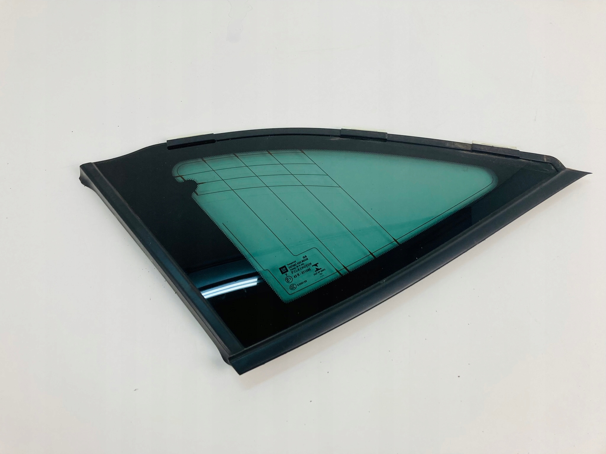 ASTRA K V KOMBI window bodywork left CIEMNA 19R