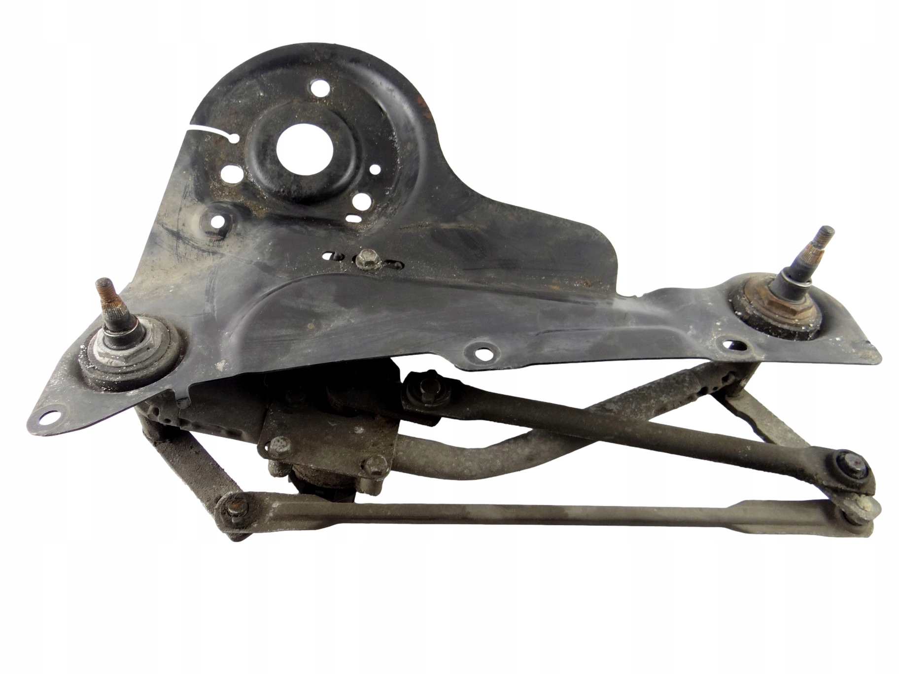engine of wipers front FORD FIESTA 2S6111009AG