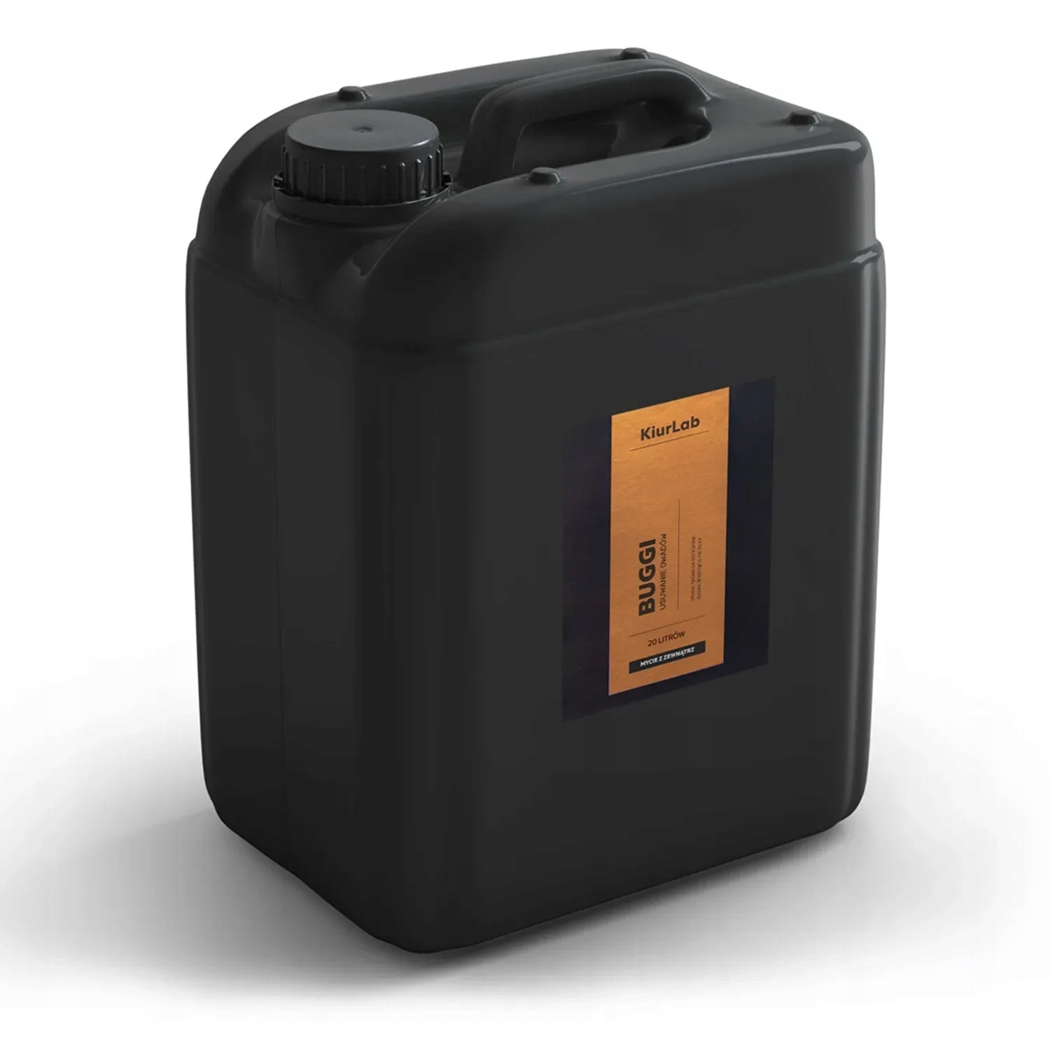 Kiurlab Buggi 20L silný prípravok na odstraňovanie hmyzu a červov