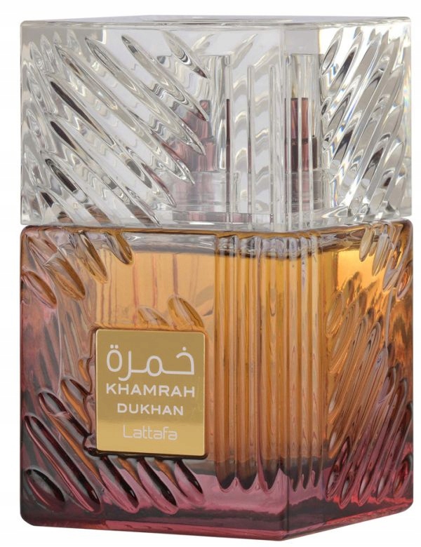 Lattafa Khamrah Dukhan Edp 100 ml Spray