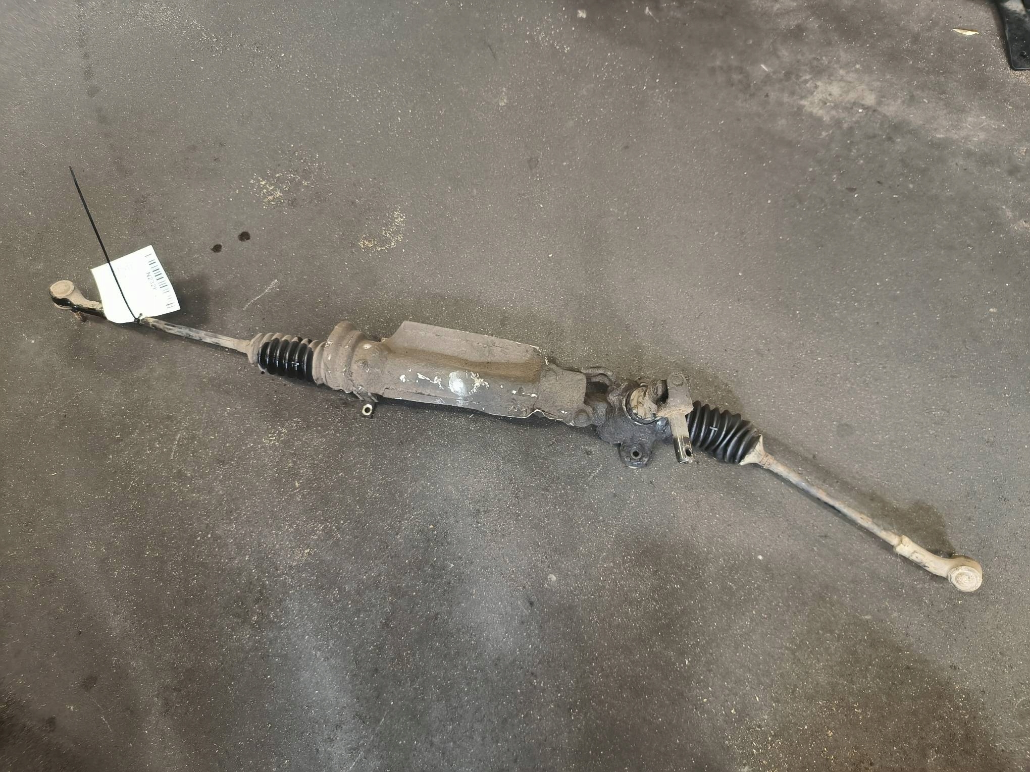 Boîter direction SEAT IBIZA