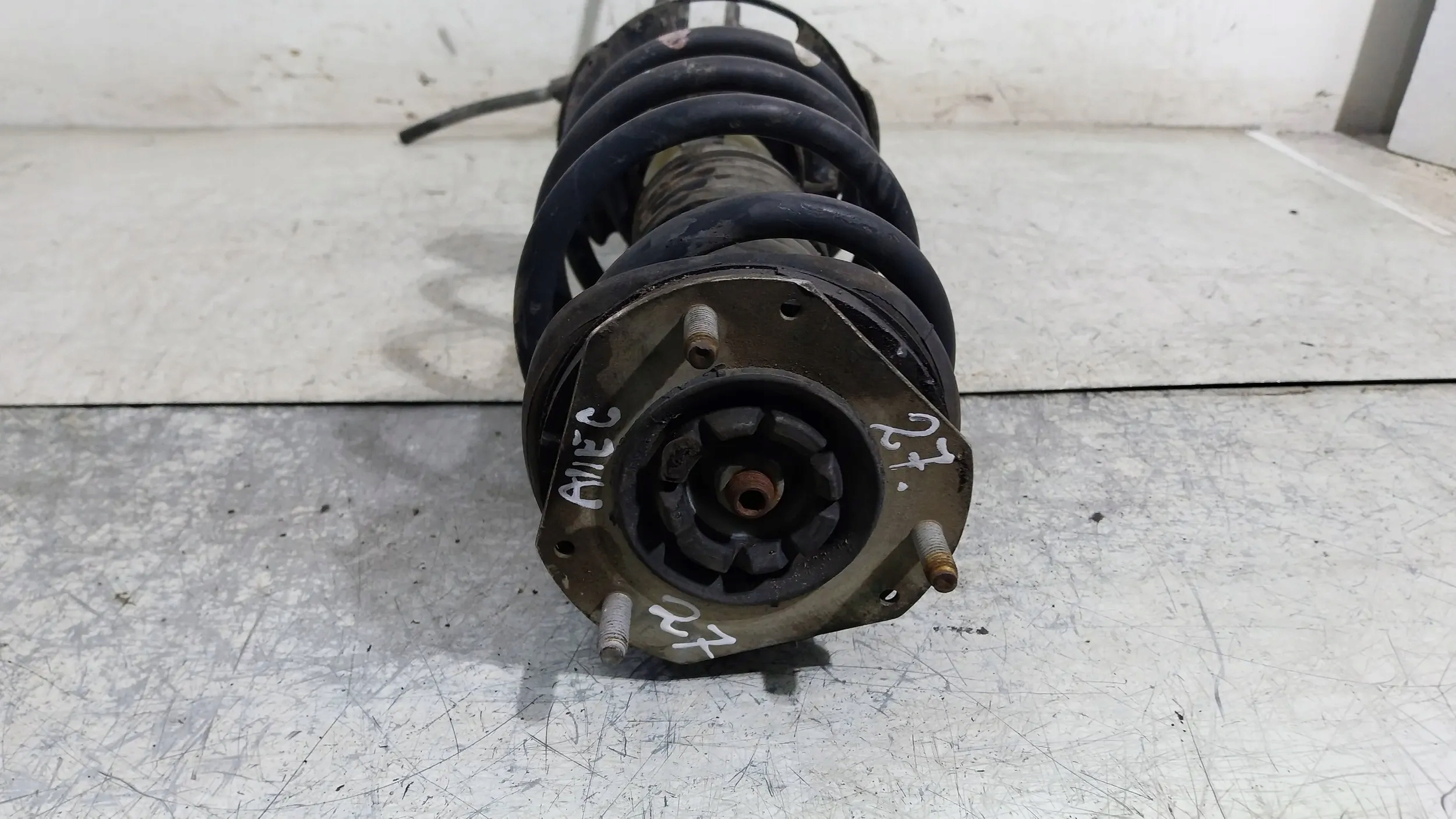 shock absorber front right Ford Ecosport MK2 1.5 TDCI 12