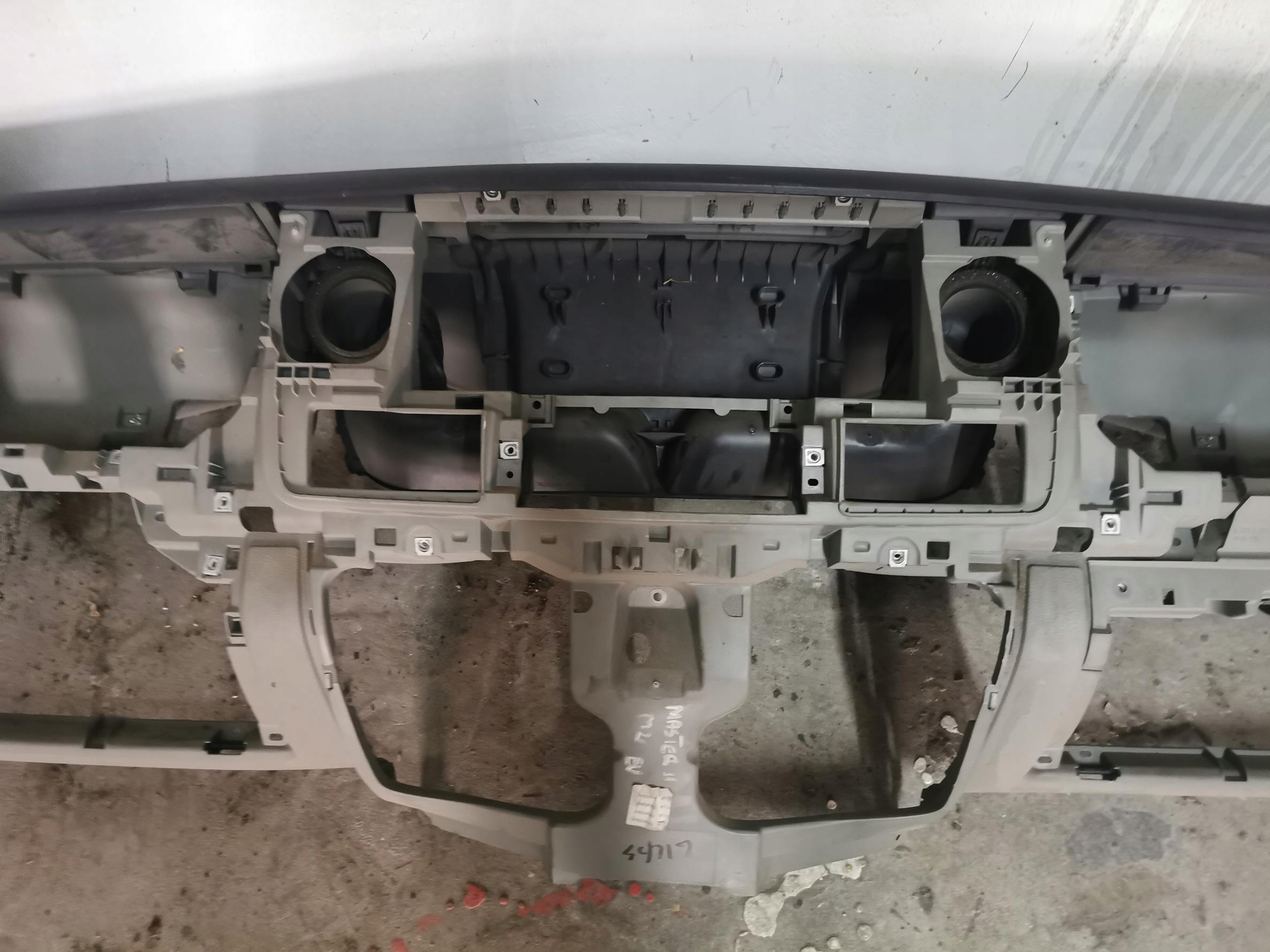 tableau de bord console RENAULT MASTER II 03-09 EU