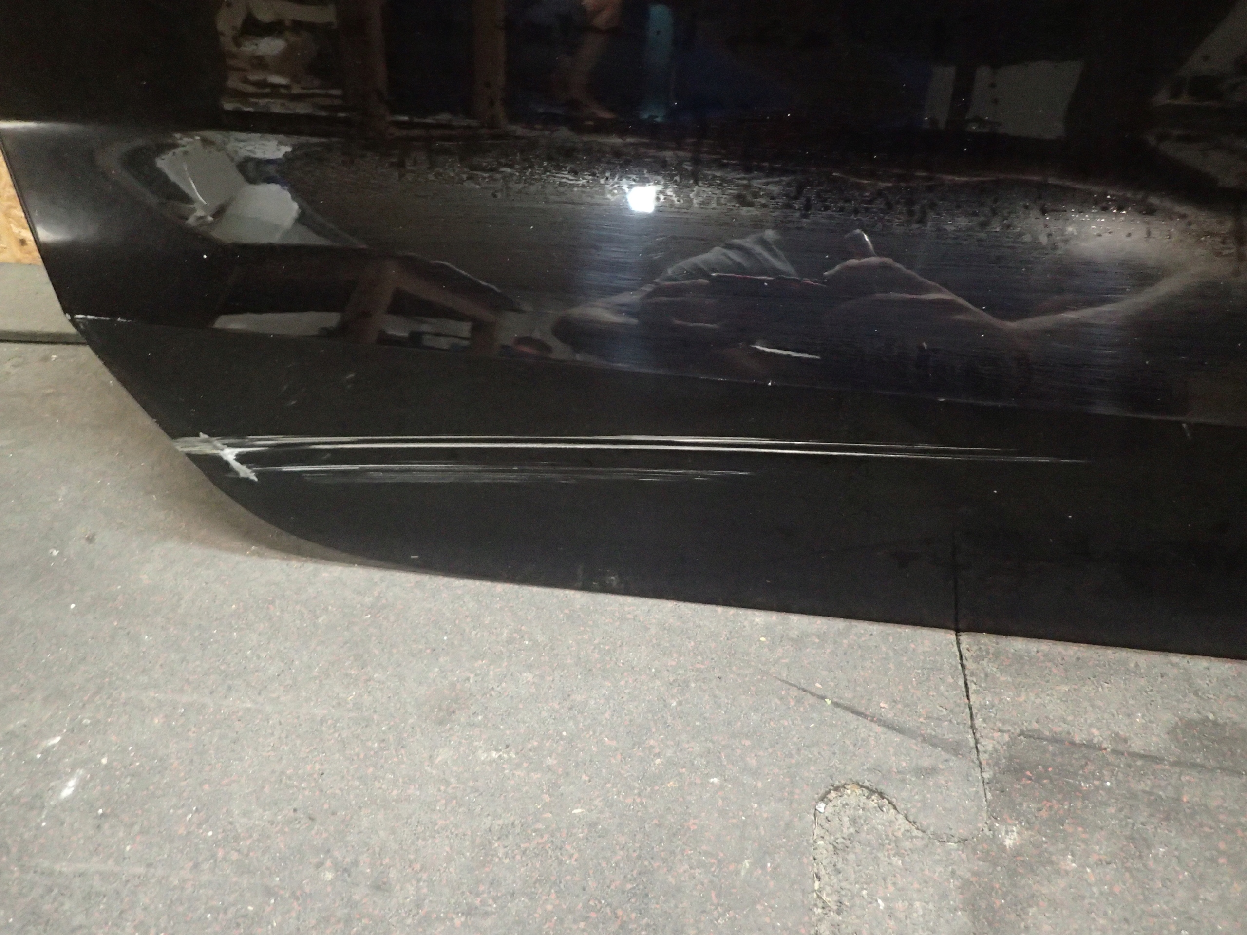 DOOR FRONT RIGHT AUDI A3 8V CABRIO