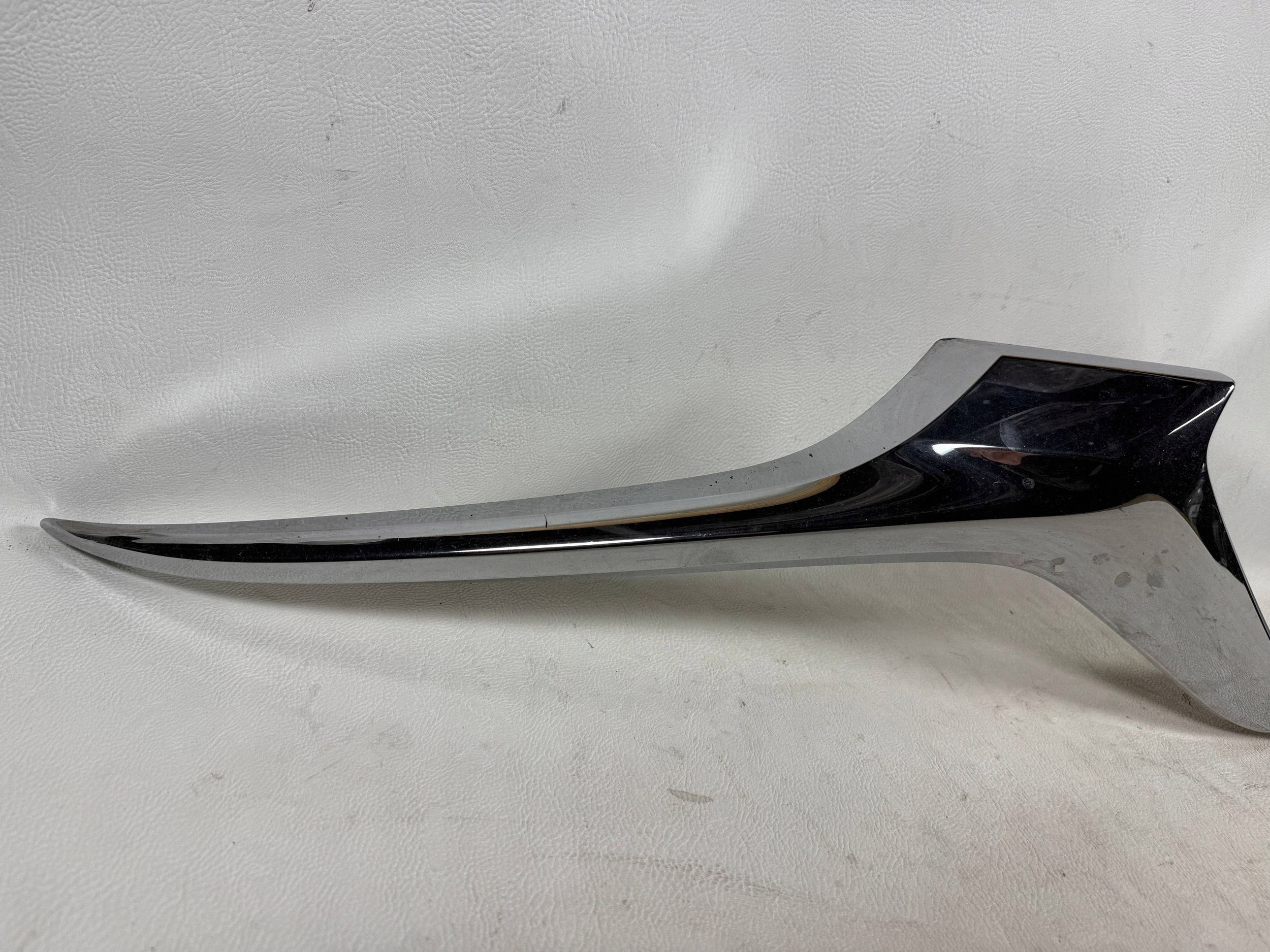 MAZDA 6 III LIFT moulding CHROM right front GSH7-507J1
