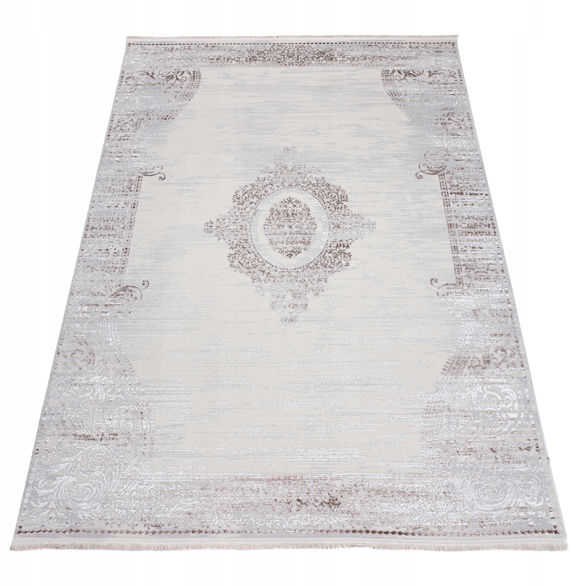 Koberec Sahara 160x230 Elegantní módní s třásněmi