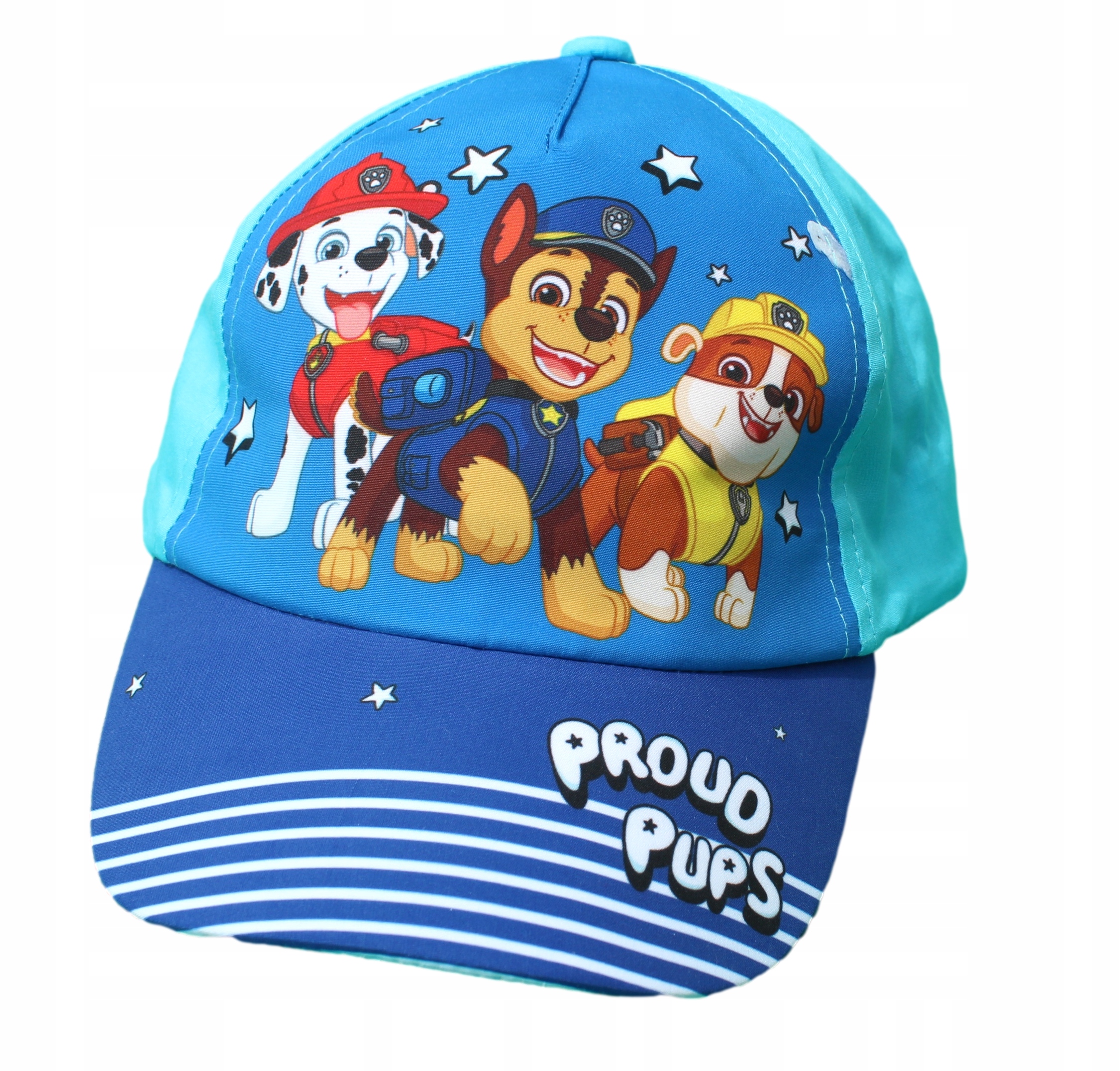 

Czapka Z Daszkiem UV30+ Psi Patrol Chase 52 cm