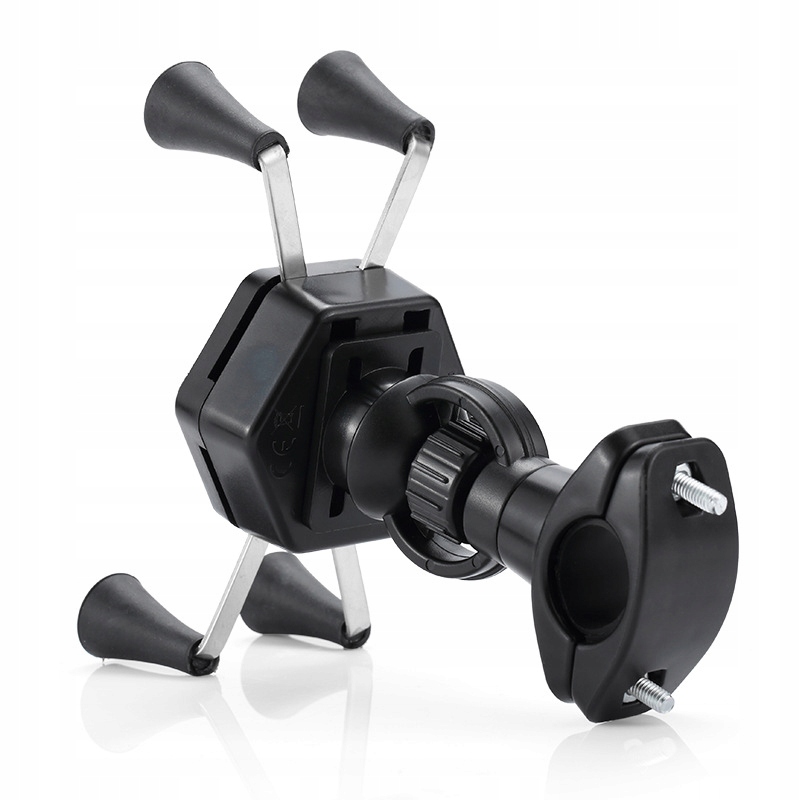 ROWEROWY UCHWYT NA TELEFON WYTRZYMAŁY SOLIDNY Model MH140A