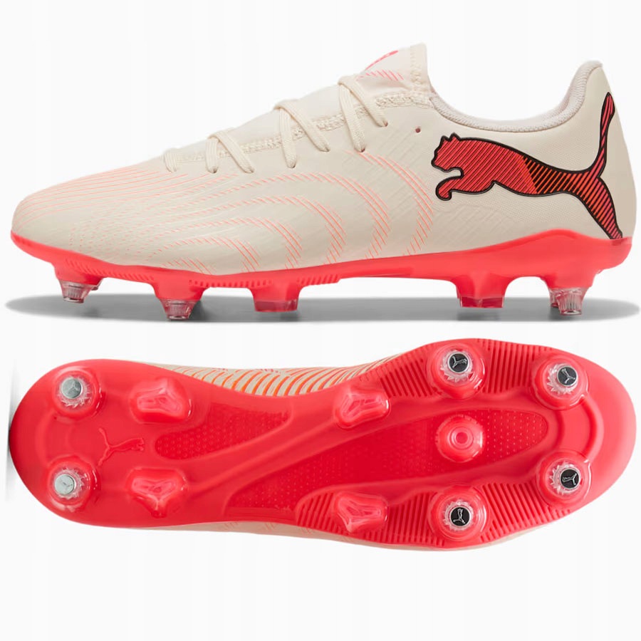 Boty Puma Future 9 Play MxSG 109171-01 bílé 44 1/2