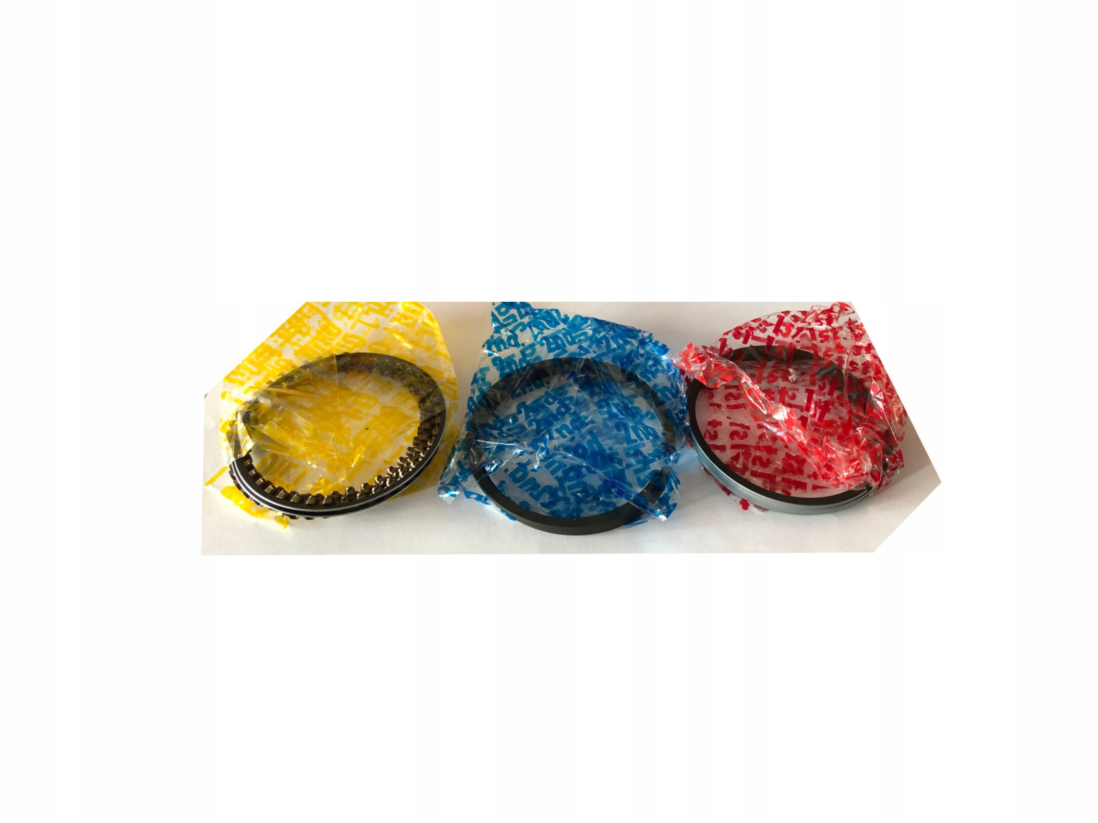 Pierścienie tłoko Colt Galant Lancer L300 1,6 4G32