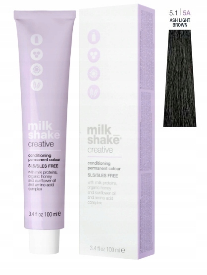 

Milk Shake Farba Creative 100ml z.one Nr 5.1 5A