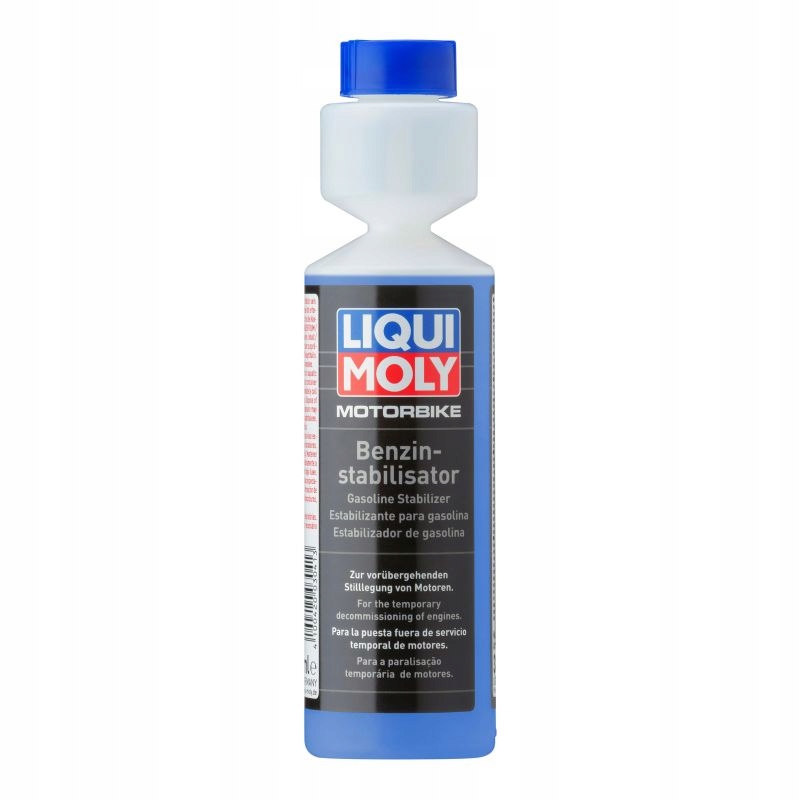 Stabilizator benzyny Motorbike Liqui Moly 3041 250ml
