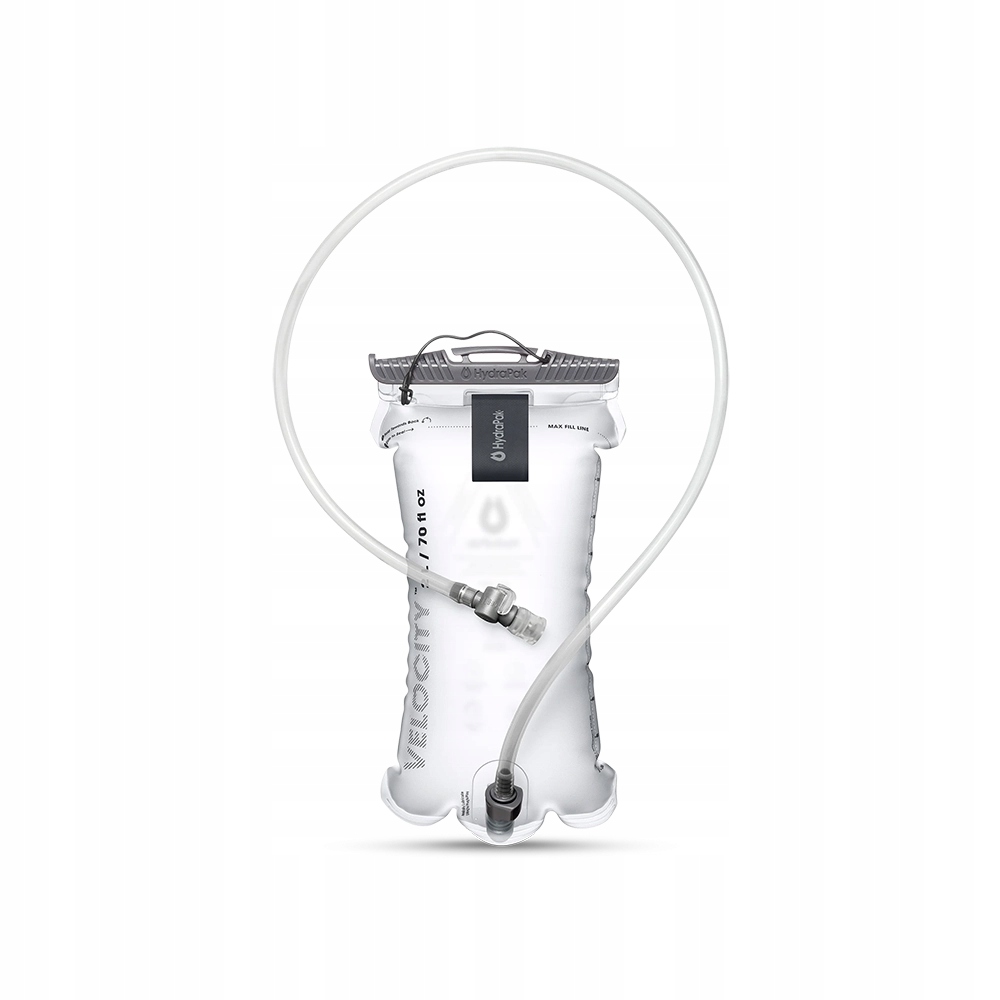 Bukłak Hydrapak Velocity 2 L Clear