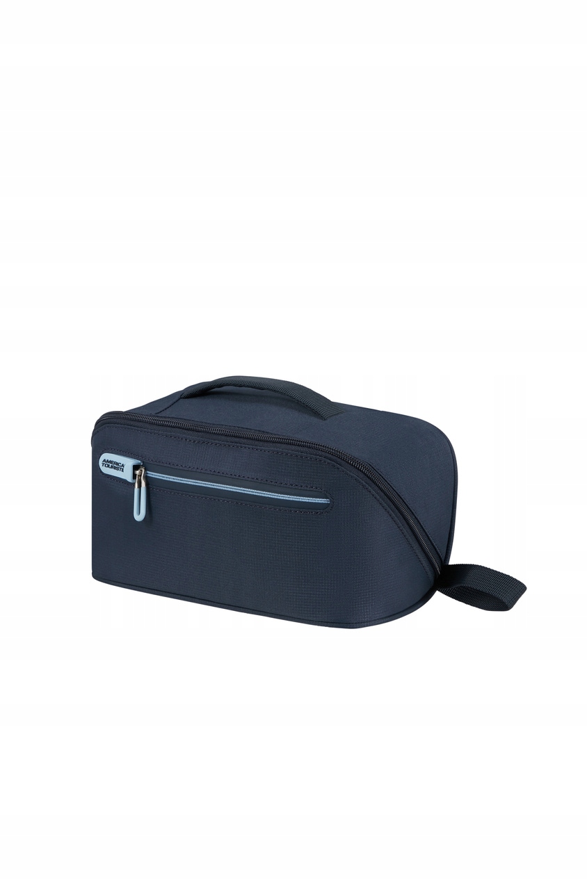 Cestovní kosmetická taška na kosmetiku American Tourister Cloudrider tmavě modrá