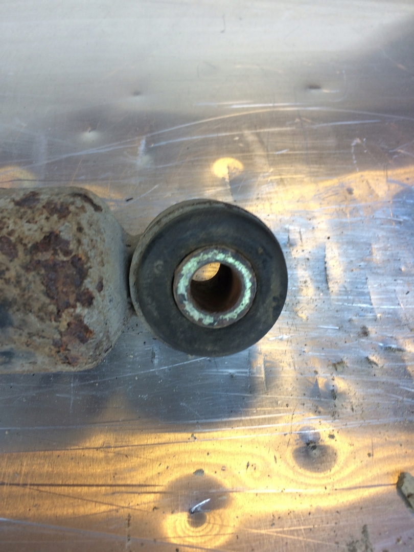 shock absorber FORD TRANSIT rear part FORD