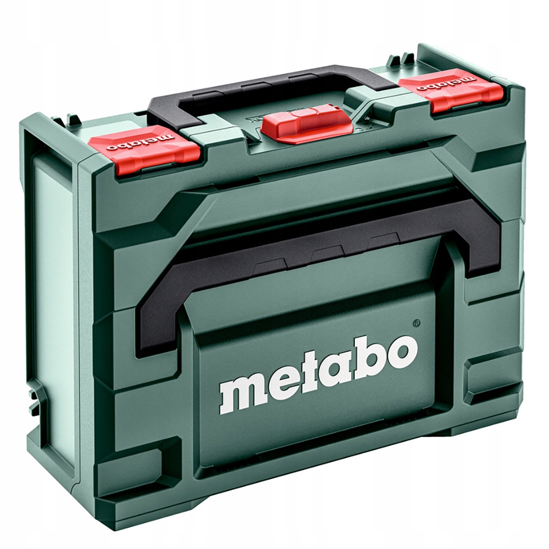 Walizka kufer METABOX 145L do wkrętarek 18V Metabo Marka Metabo