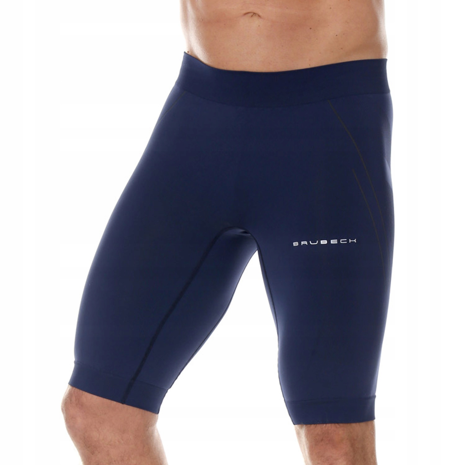 SPODENKI DO BIEGANIA BRUBECK RUNNING FORCE M