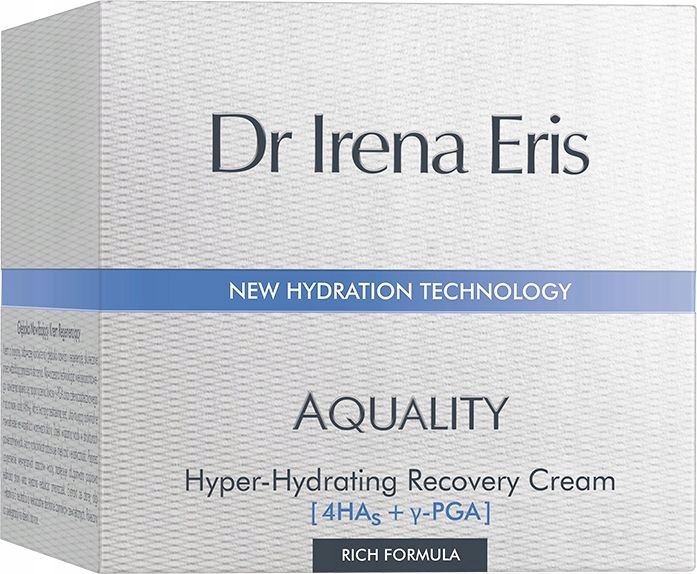 Hydratační Krém Na Obličej Aquality Nourishing And Moisturizing Skin Cream