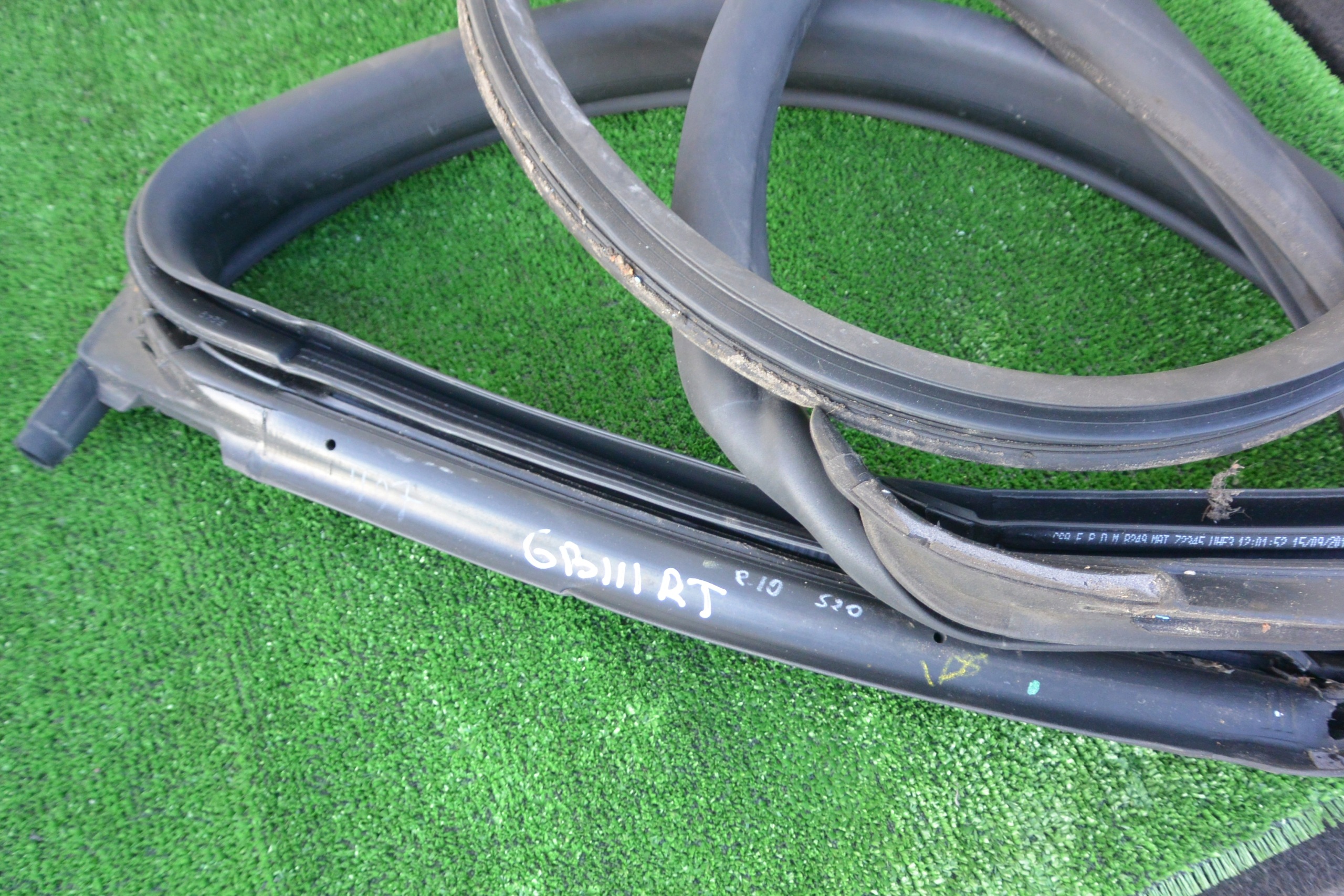 gasket door right left front rear part MASERATI GHIBLI III