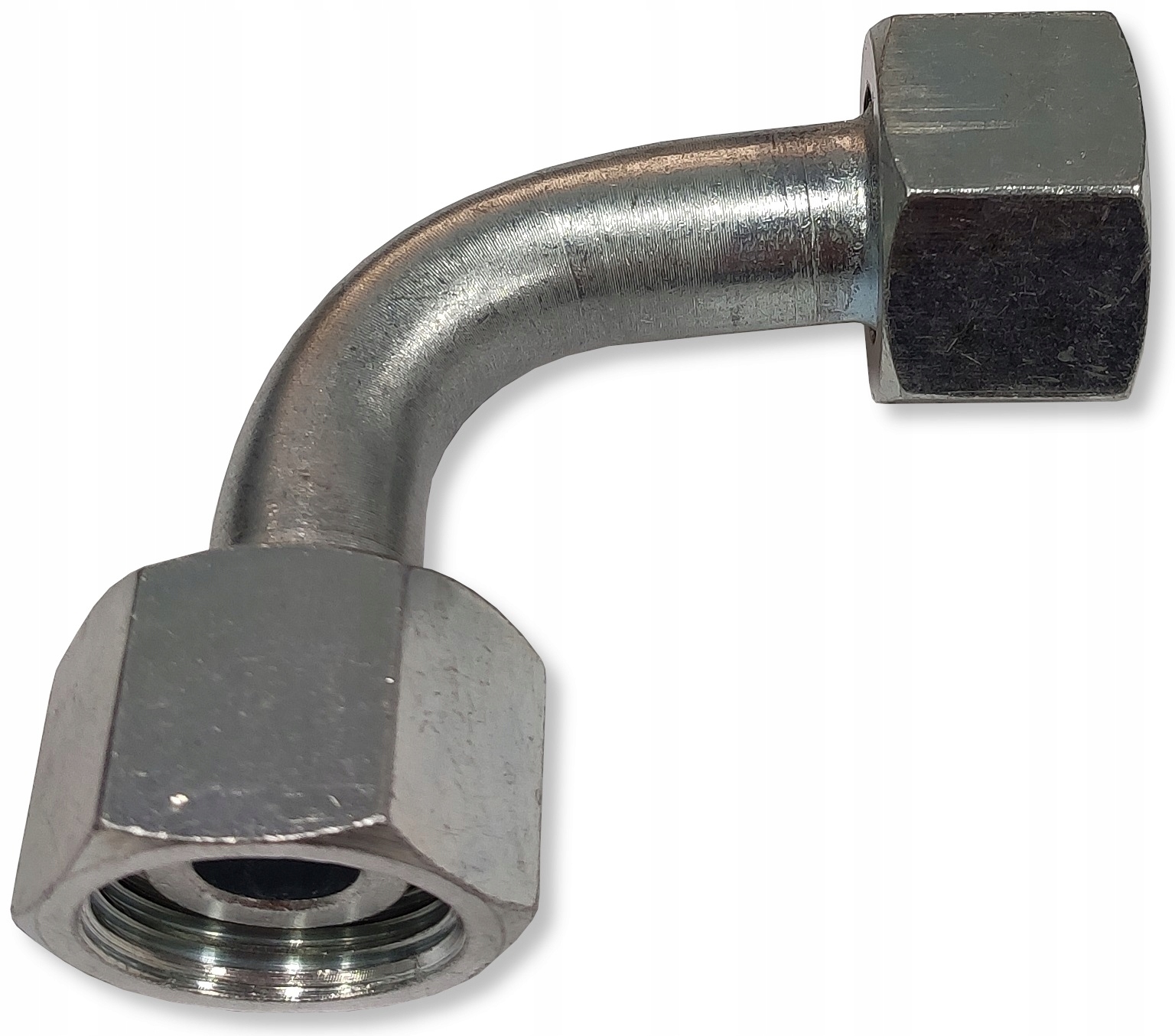 ZŁĄCZE KOLANKO METRYCZNE NASTAWNE RURKA TYP AA 90 Producent części SM