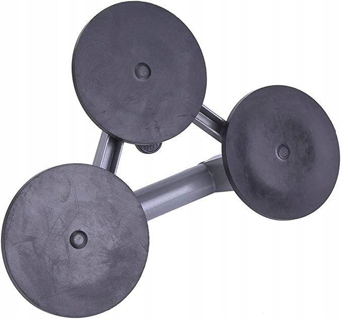 Uchwyt przyssawka do szyb szkła potrójna EAN (GTIN) 7424615045028