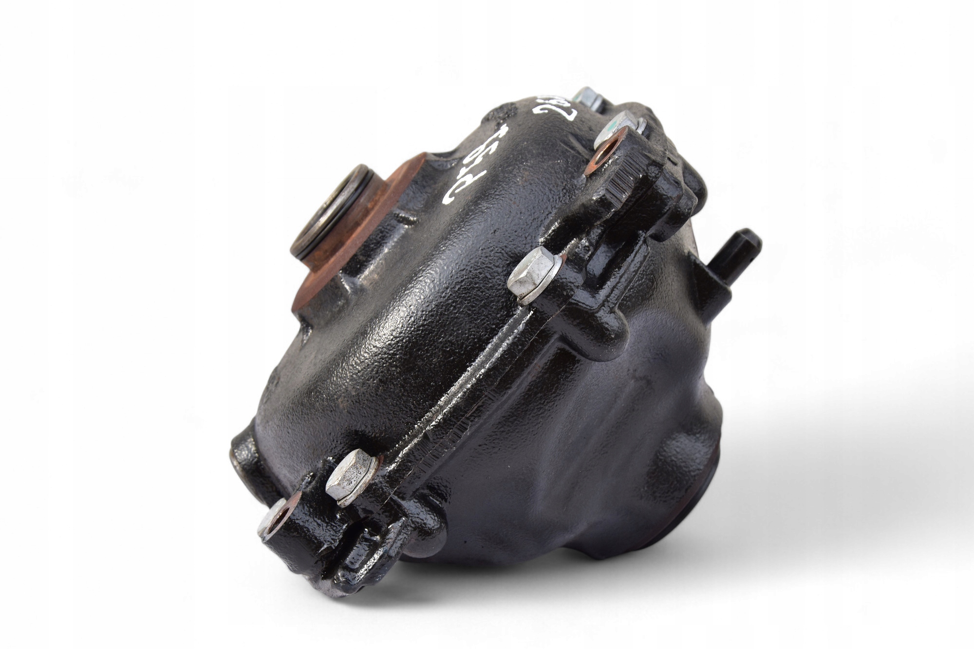 diff differential front front BMW e83 X3 2.0d 177KM N47 4x4 X-Drive 7544475 3.73